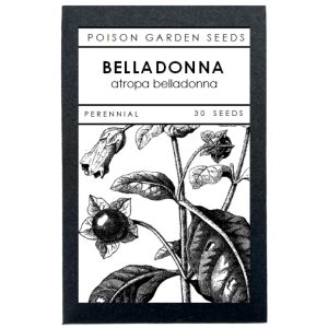 Belladonna Seeds