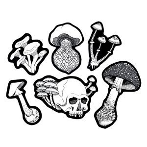 toadstool-sticker-pack