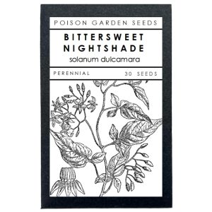 Bittersweet Nightshade Seeds