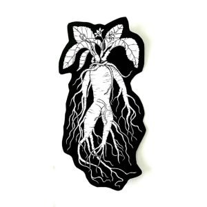 Mandrake Sticker