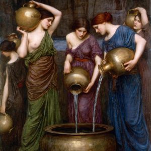Aqua Tofana: Women's Poisoning Rings in History